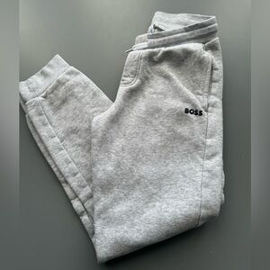 Boss jogging pants size 10